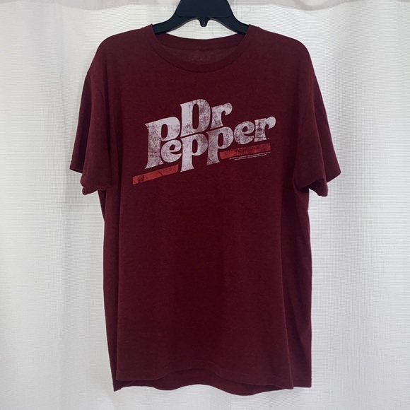 Kohl's Other - Dr.Pepper Shirt